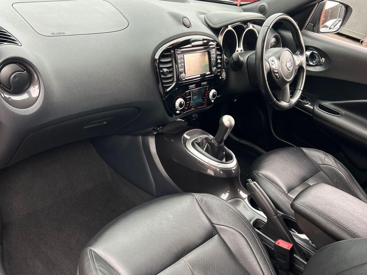 Used Nissan Juke 2019 for sale - 76128552: Photo 2