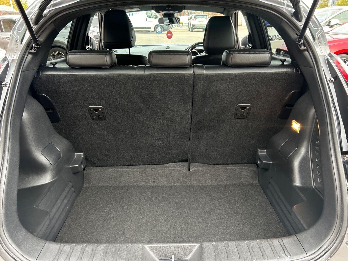 Used Nissan Juke 2019 for sale - 76128552: Photo 21