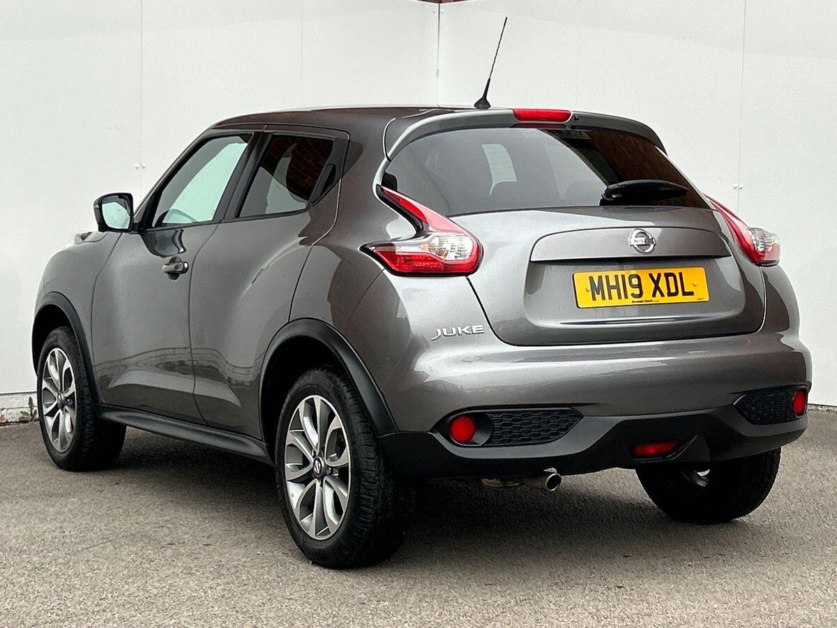 Used Nissan Juke 2019 for sale - 76128552: Photo 3