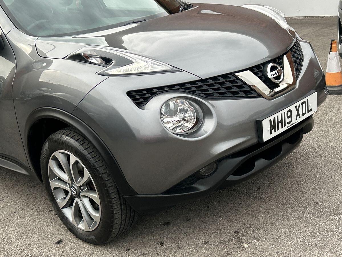 Used Nissan Juke 2019 for sale - 76128552: Photo 38