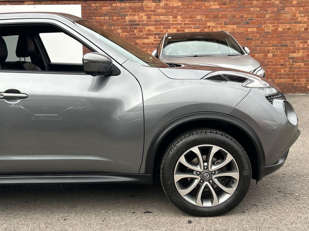 Used Nissan Juke 2019 for sale - 76128552: Photo 39