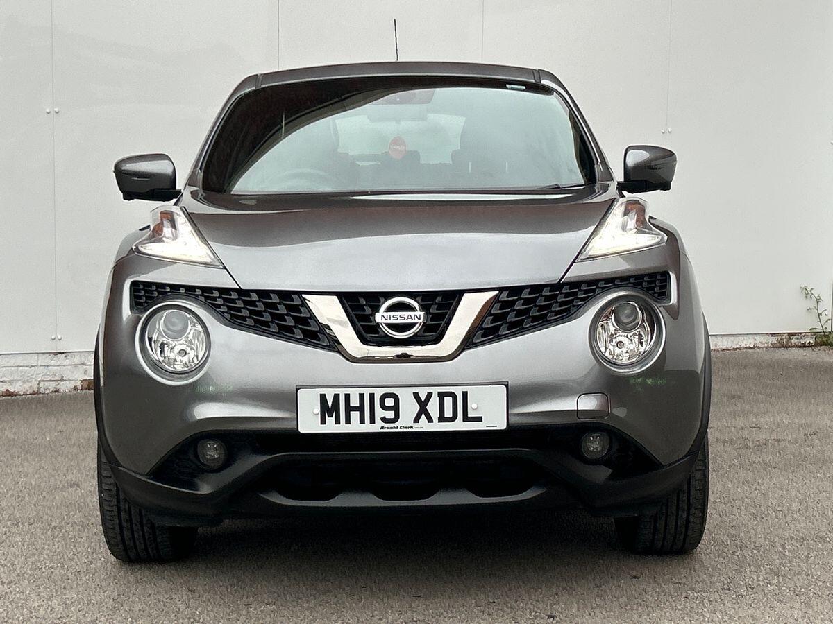 Used Nissan Juke 2019 for sale - 76128552: Photo 4