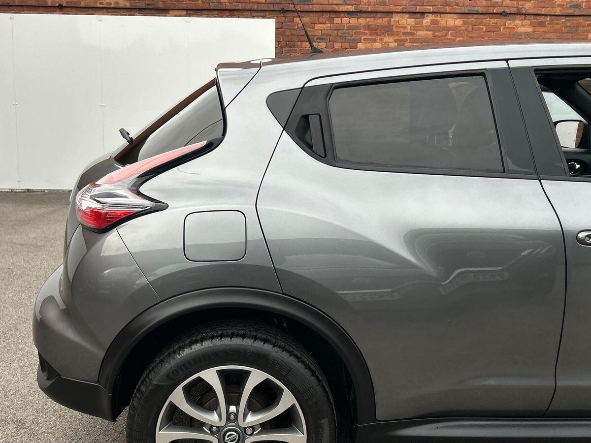 Used Nissan Juke 2019 for sale - 76128552: Photo 40