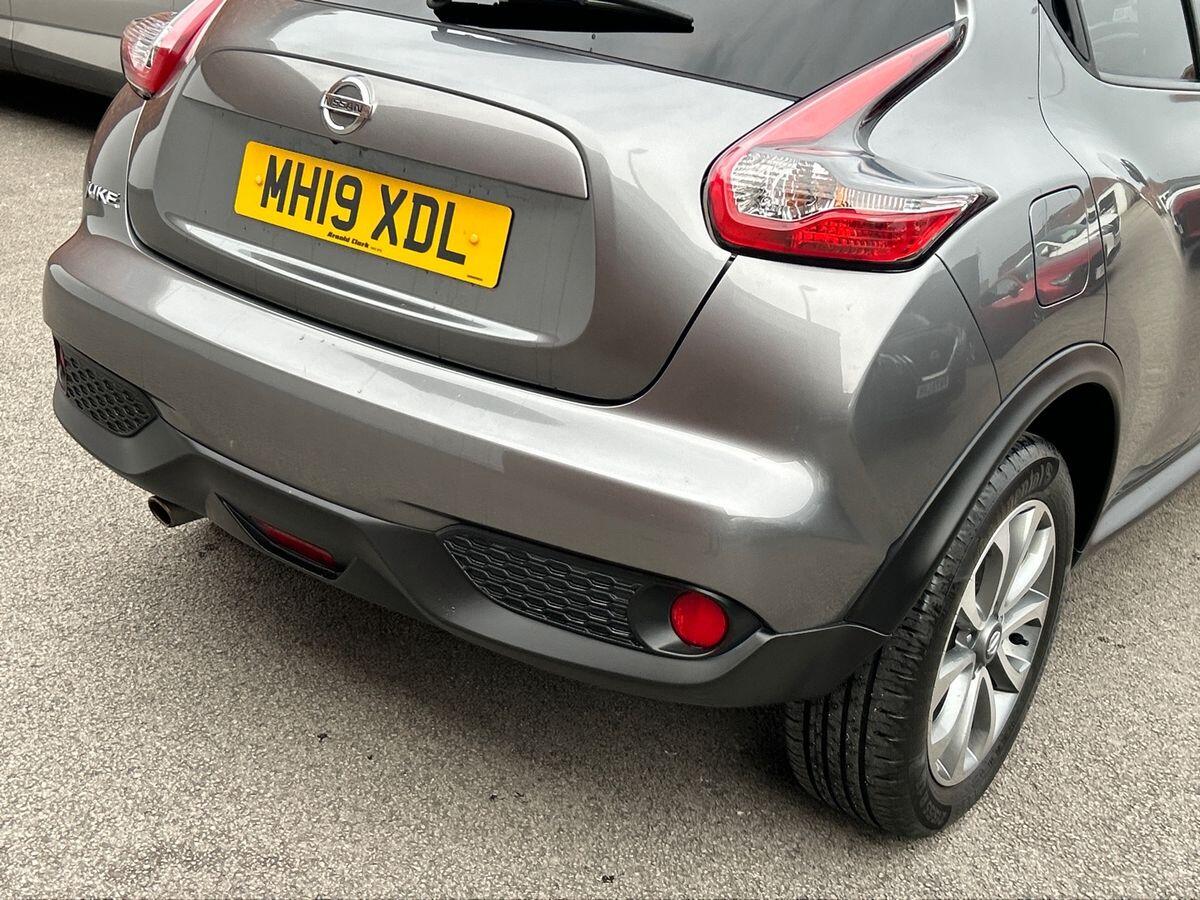 Used Nissan Juke 2019 for sale - 76128552: Photo 41