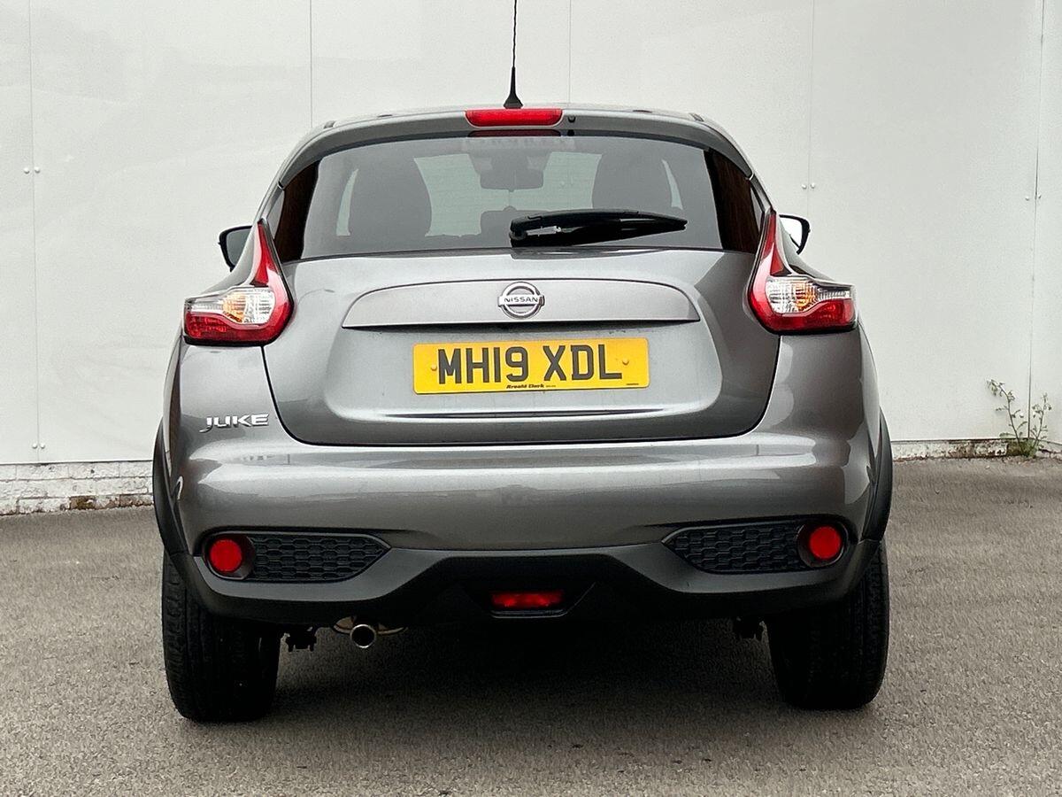 Used Nissan Juke 2019 for sale - 76128552: Photo 5