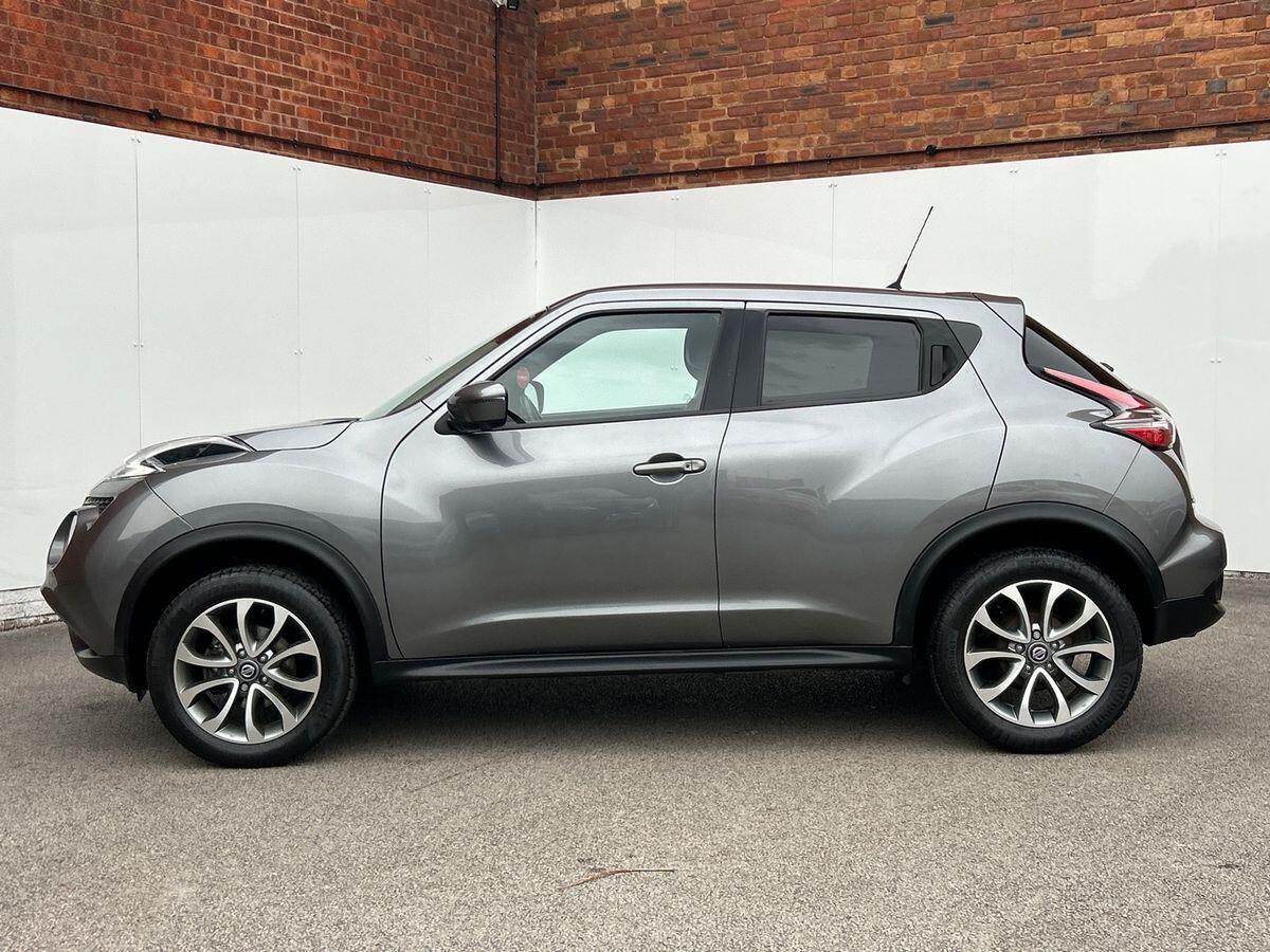 Used Nissan Juke 2019 for sale - 76128552: Photo 6