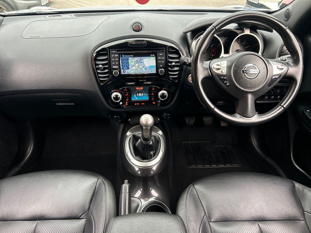 Used Nissan Juke 2019 for sale - 76128552: Photo 7