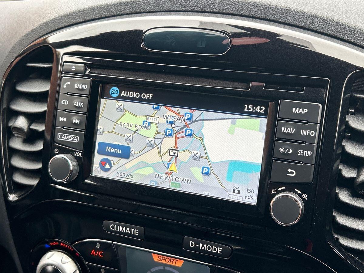 Used Nissan Juke 2019 for sale - 76128552: Photo 9