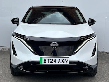 Used Nissan ARIYA 2024 for sale - 78920550: Photo