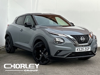 Nissan Juke feature image