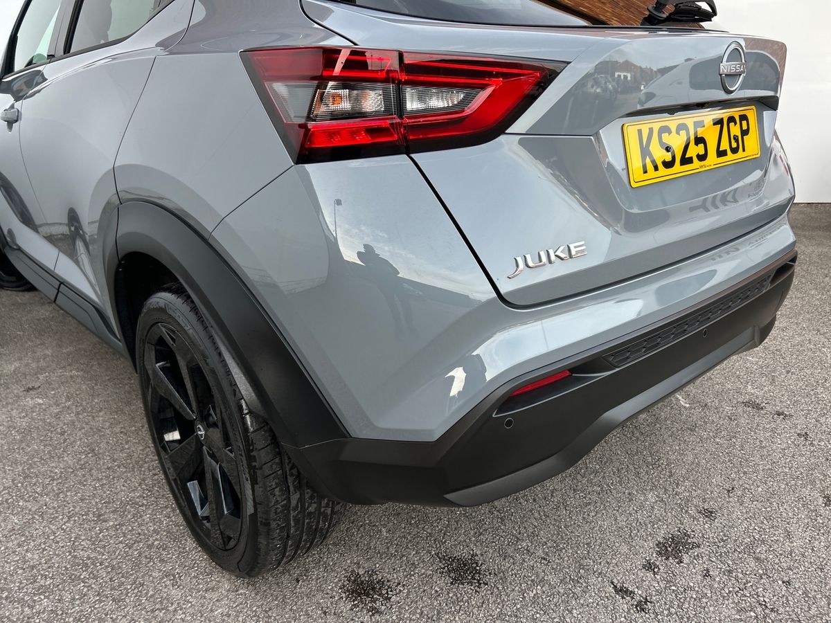 Used Nissan Juke 2025 for sale - 77589450: Photo 22