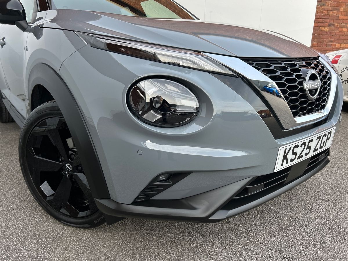 Used Nissan Juke 2025 for sale - 77589450: Photo 25