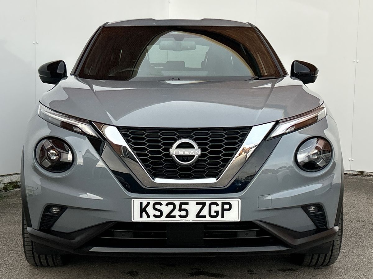 Used Nissan Juke 2025 for sale - 77589450: Photo 4