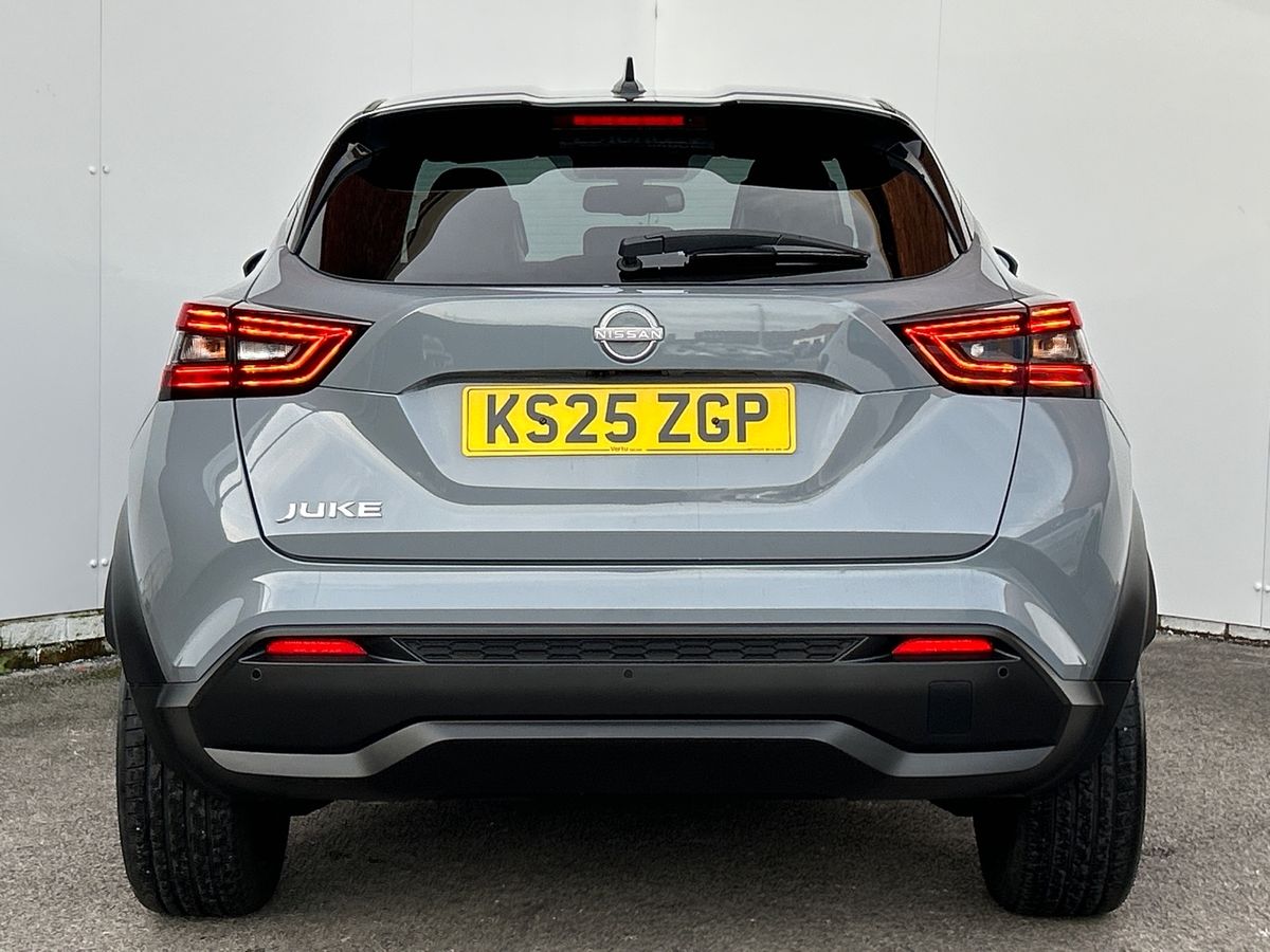 Used Nissan Juke 2025 for sale - 77589450: Photo 5