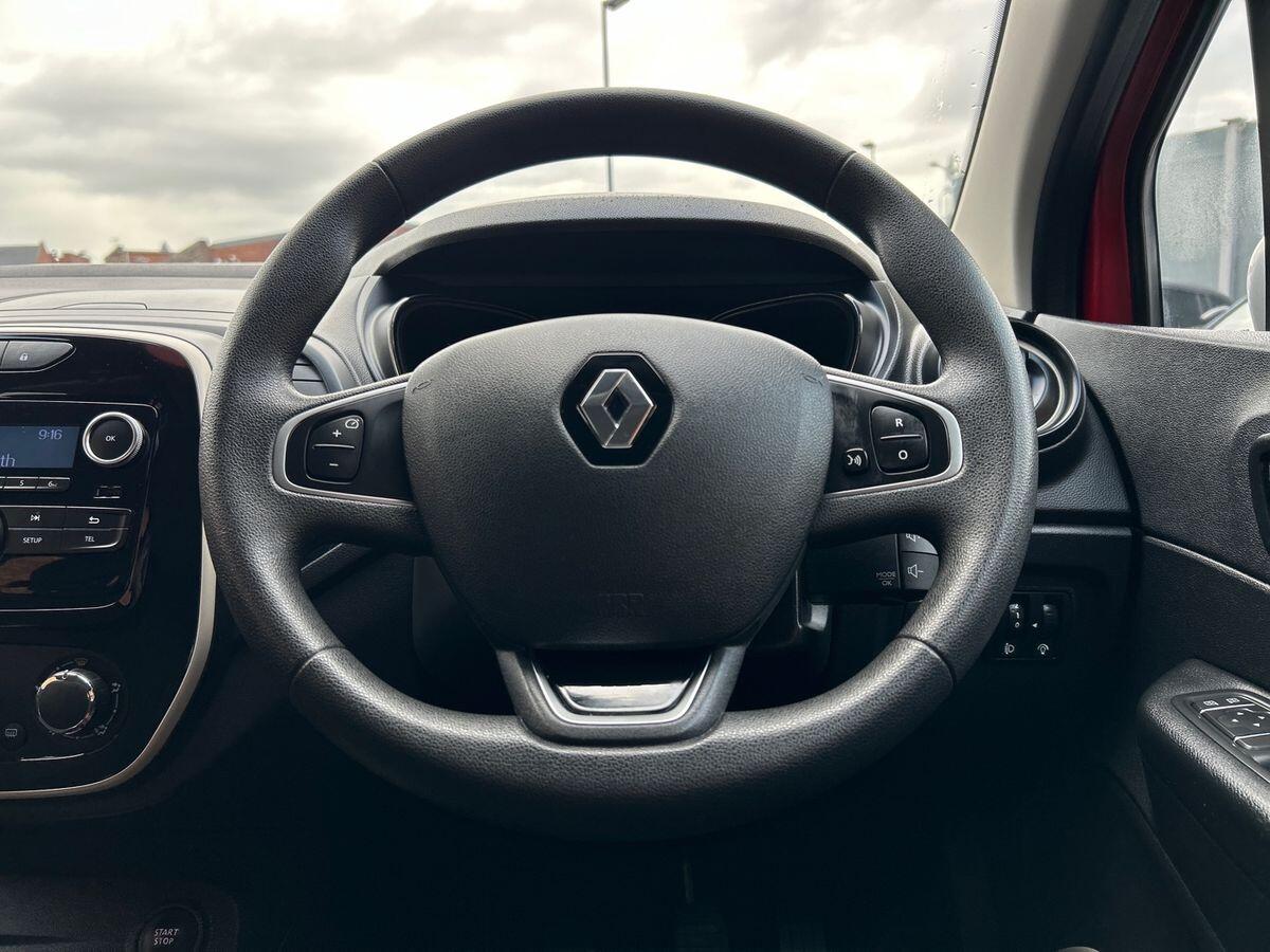Used Renault Captur 2018 for sale - 76065296: Photo 18