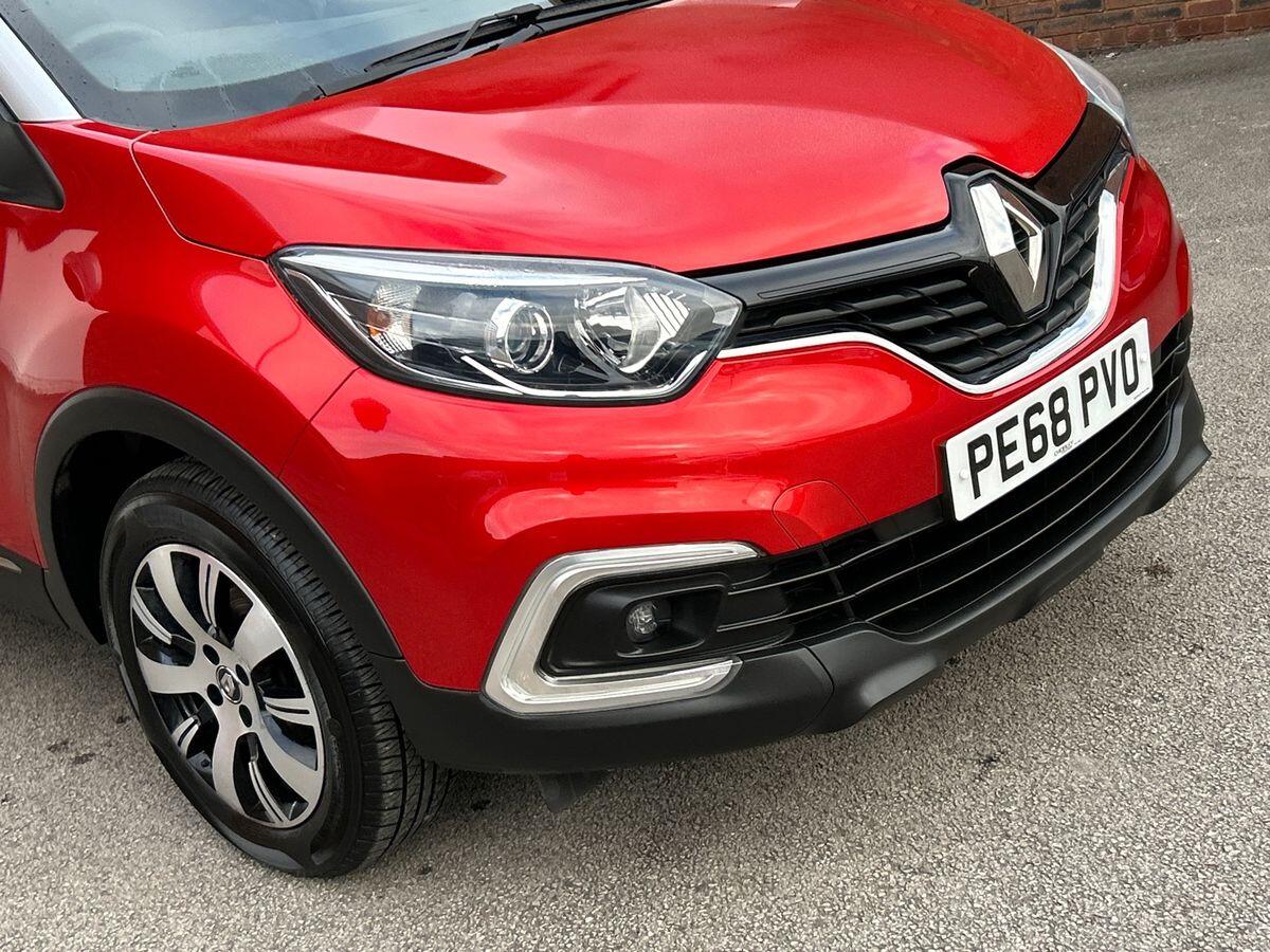 Used Renault Captur 2018 for sale - 76065296: Photo 36