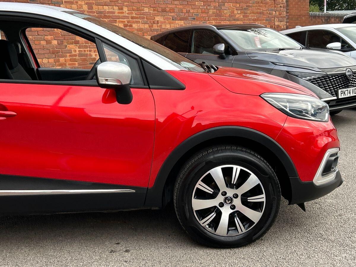 Used Renault Captur 2018 for sale - 76065296: Photo 37