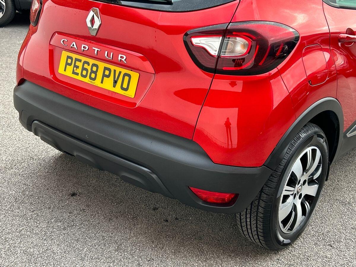 Used Renault Captur 2018 for sale - 76065296: Photo 39