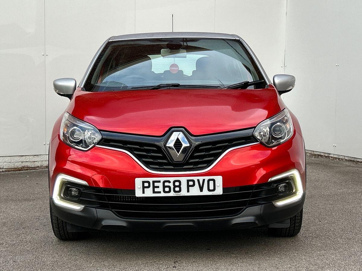 Used Renault Captur 2018 for sale - 76065296: Photo 4
