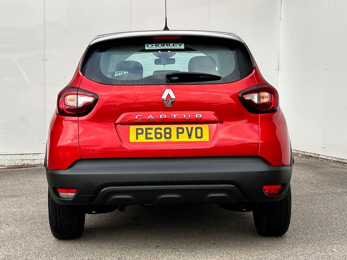 Used Renault Captur 2018 for sale - 76065296: Photo 5