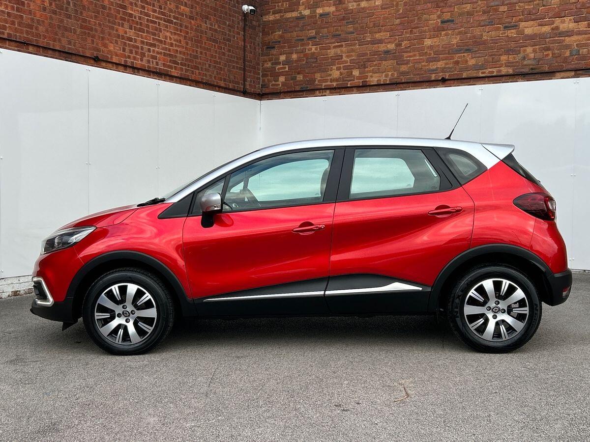 Used Renault Captur 2018 for sale - 76065296: Photo 6