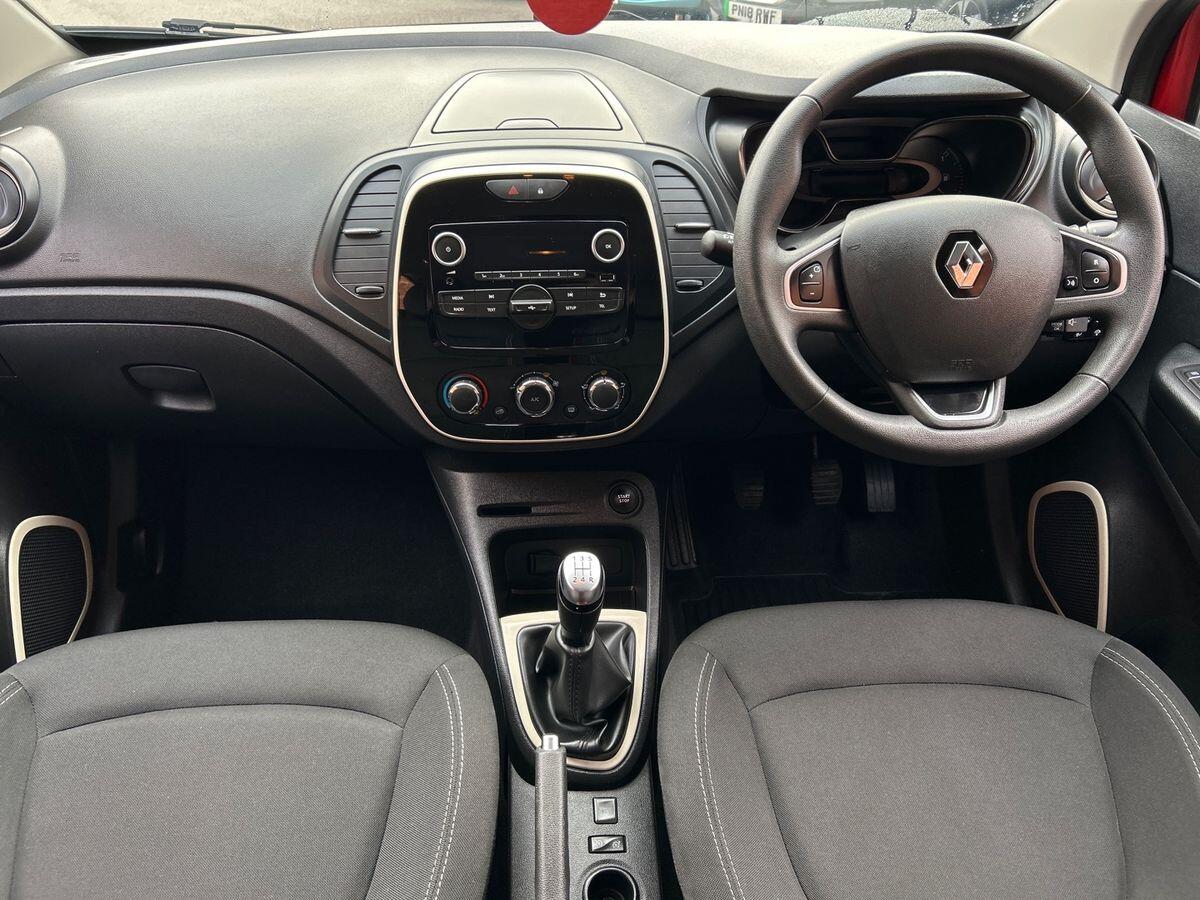 Used Renault Captur 2018 for sale - 76065296: Photo 7