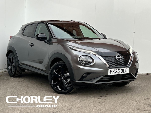 Used Nissan Juke 2025 for sale - 76232554: Photo 1