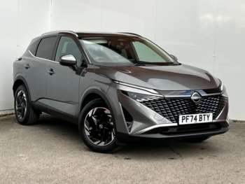 2025 - 1.3 DIG-T MHEV N-Connecta SUV 5dr Petrol Hybrid Manual Euro 6 (s/s) (140 ps