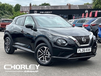 Used Nissan Juke 2026 for sale - 79551716: Photo
