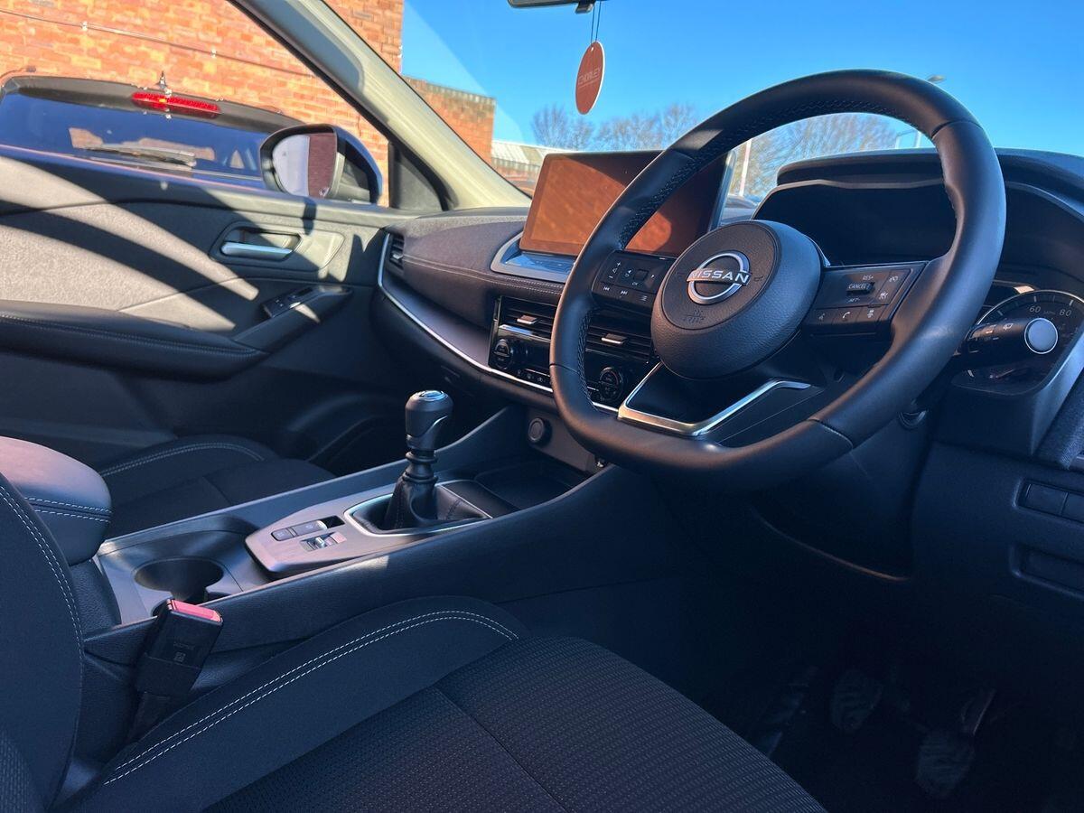 Used Nissan Qashqai 2025 for sale - 77104210: Photo 14