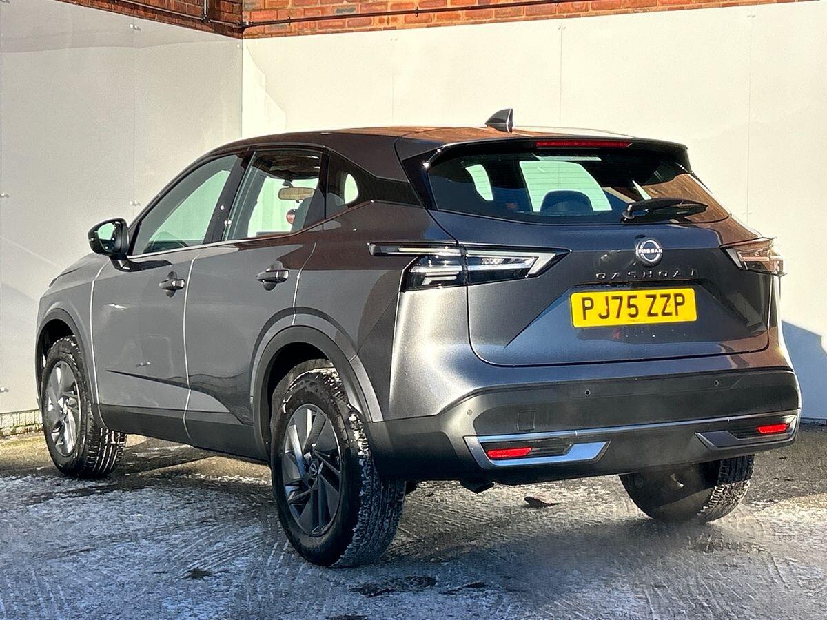 Used Nissan Qashqai 2025 for sale - 77104210: Photo 3