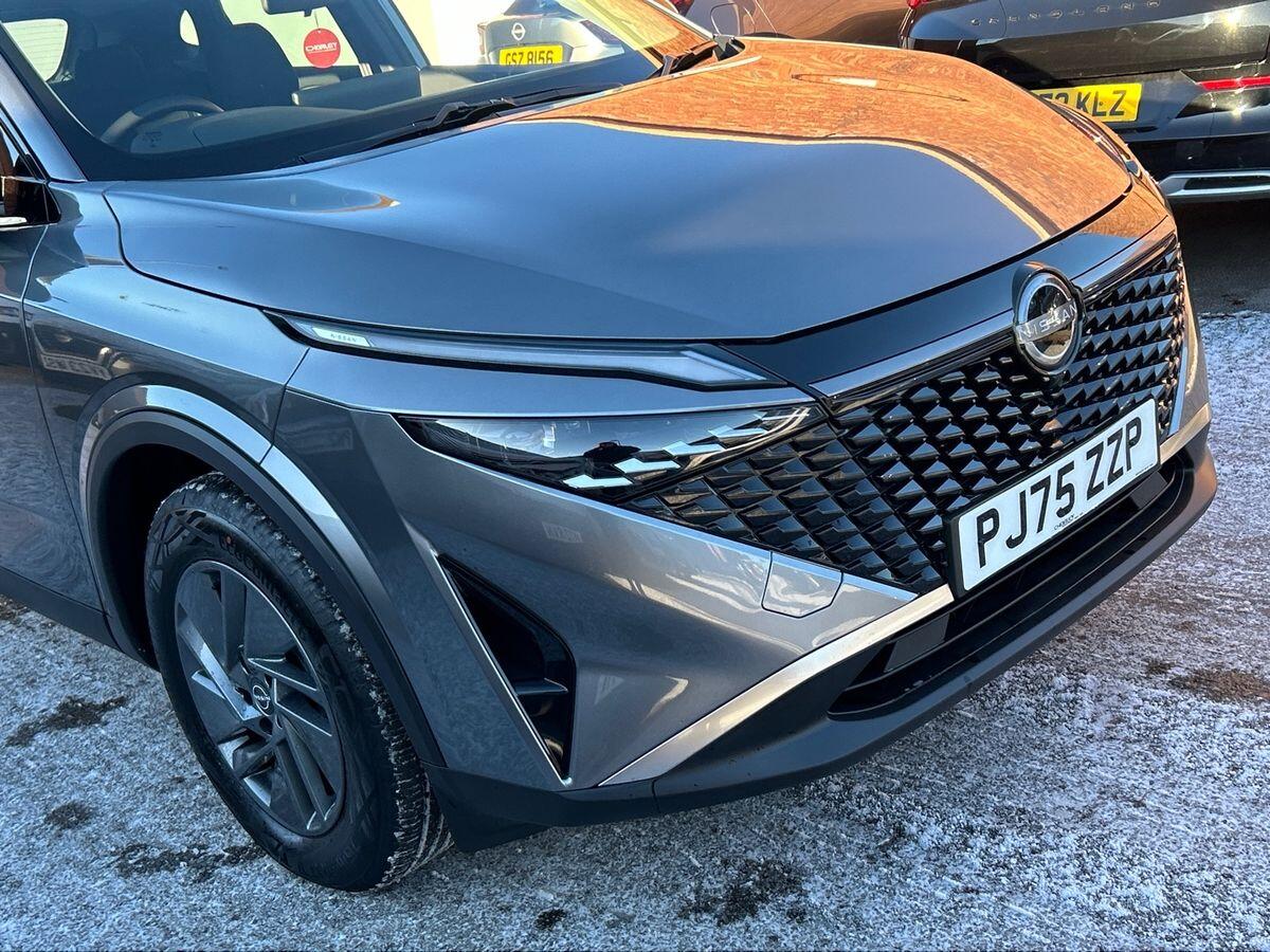 Used Nissan Qashqai 2025 for sale - 77104210: Photo 34