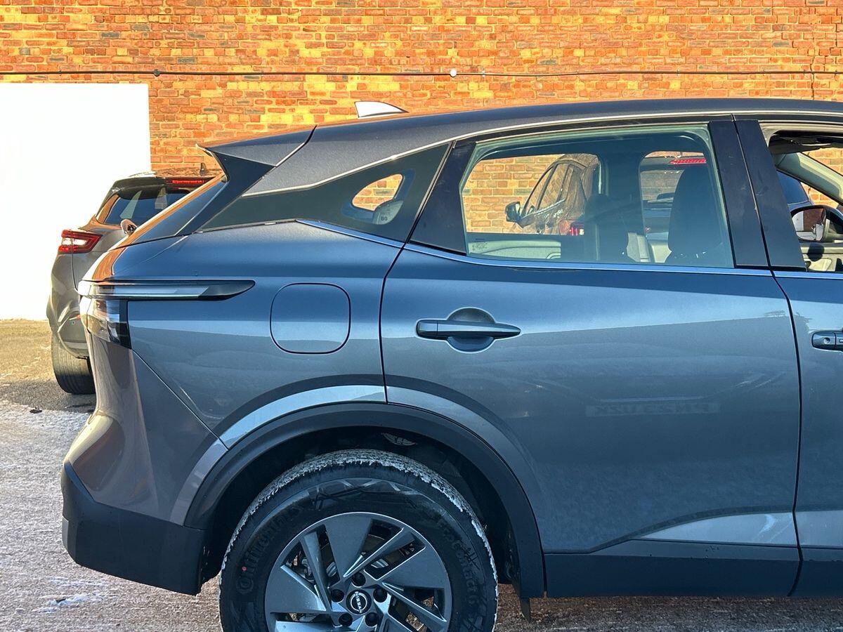 Used Nissan Qashqai 2025 for sale - 77104210: Photo 36