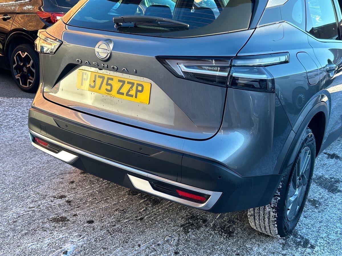 Used Nissan Qashqai 2025 for sale - 77104210: Photo 37