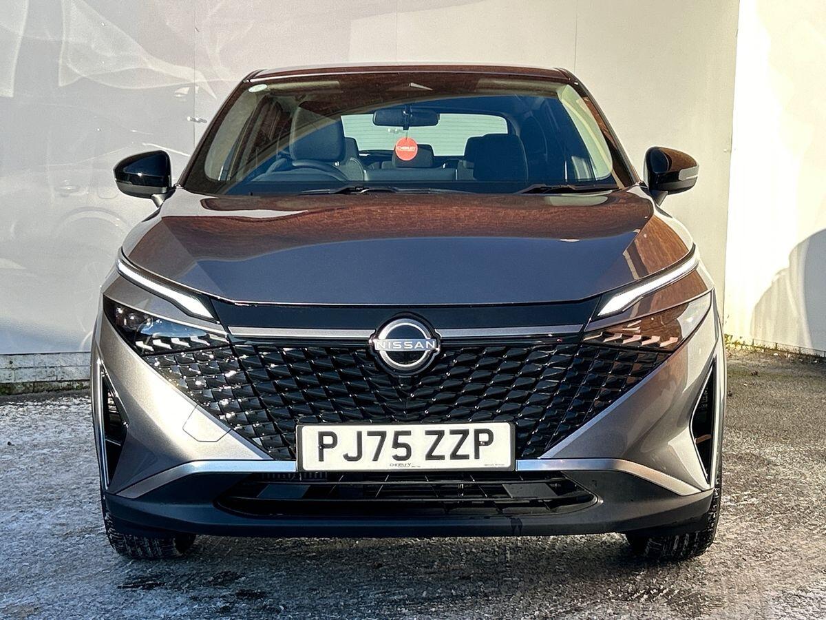 Used Nissan Qashqai 2025 for sale - 77104210: Photo 4