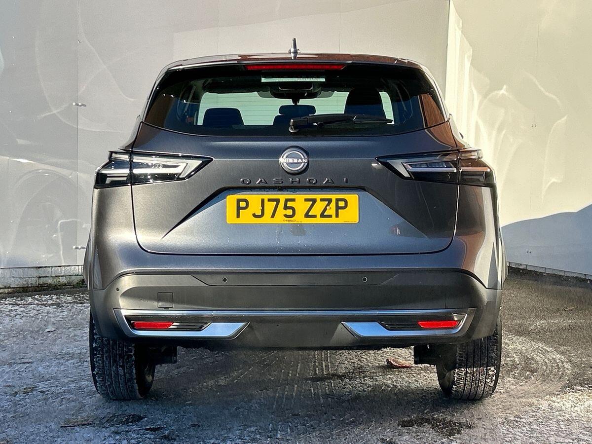 Used Nissan Qashqai 2025 for sale - 77104210: Photo 5