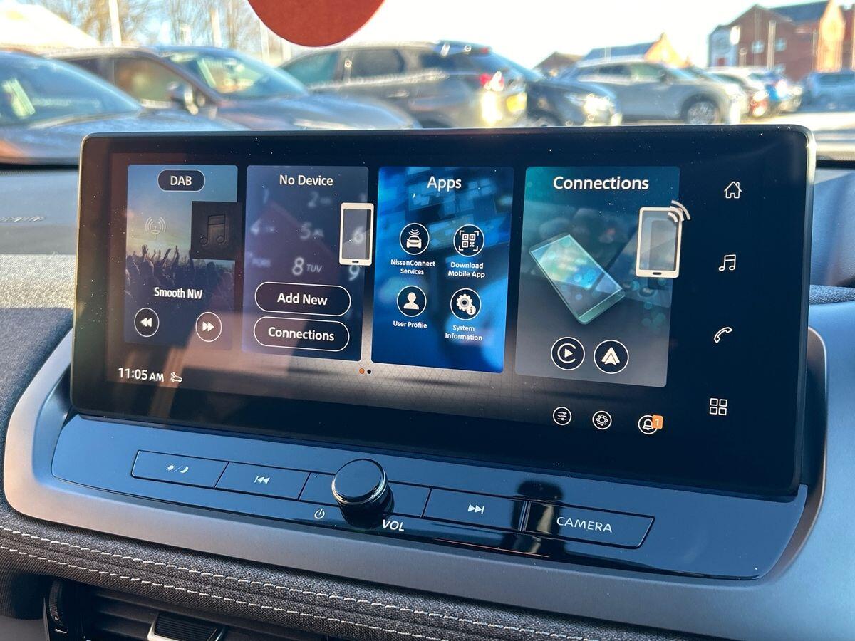 Used Nissan Qashqai 2025 for sale - 77104210: Photo 9