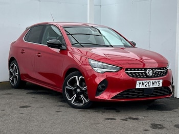 2020 - 1.2 Turbo Ultimate Nav Hatchback 5dr Petrol Auto Euro 6 (s/s) (100 ps)