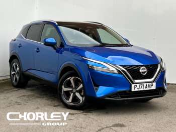 2021 - 1.3 DIG-T MHEV Premiere Edition SUV 5dr Petrol Hybrid XTRON Euro 6 (s/s) (1