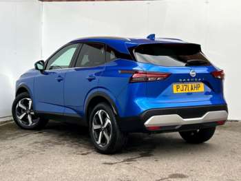 Used Nissan Qashqai 2021 for sale - 74741733: Photo