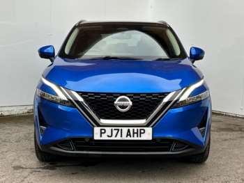 Used Nissan Qashqai 2021 for sale - 74741733: Photo