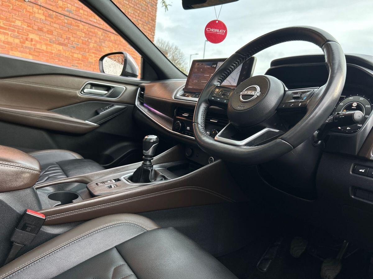 Used Nissan Qashqai 2024 for sale - 76650555: Photo 14