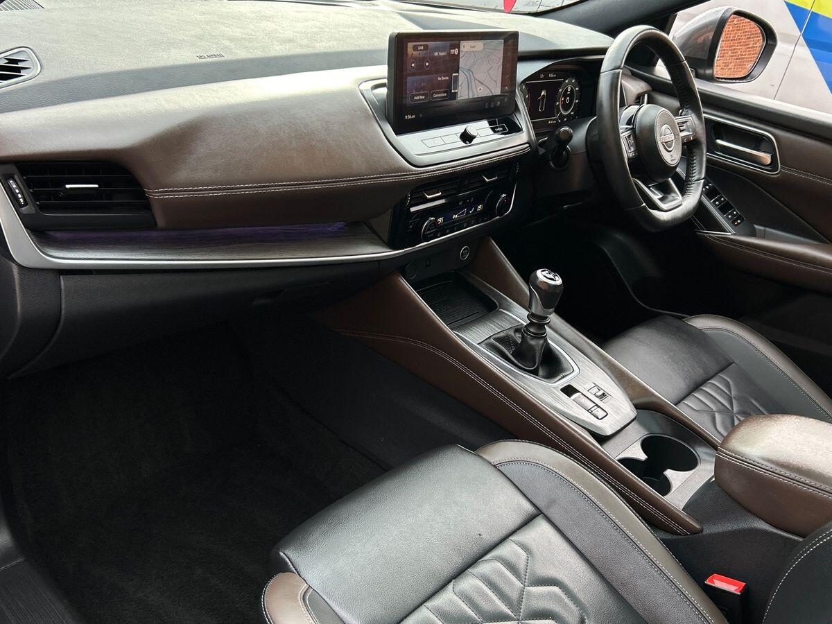 Used Nissan Qashqai 2024 for sale - 76650555: Photo 2