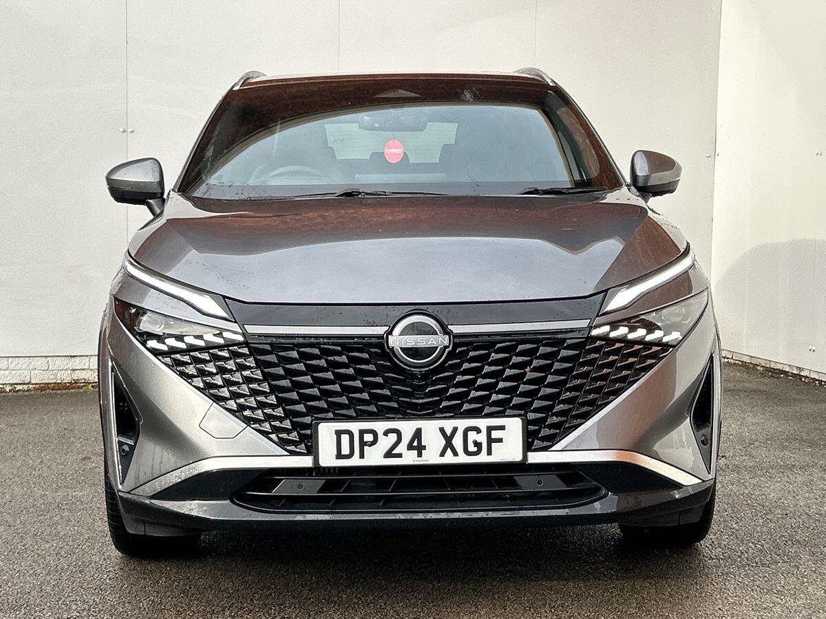 Used Nissan Qashqai 2024 for sale - 76650555: Photo 4