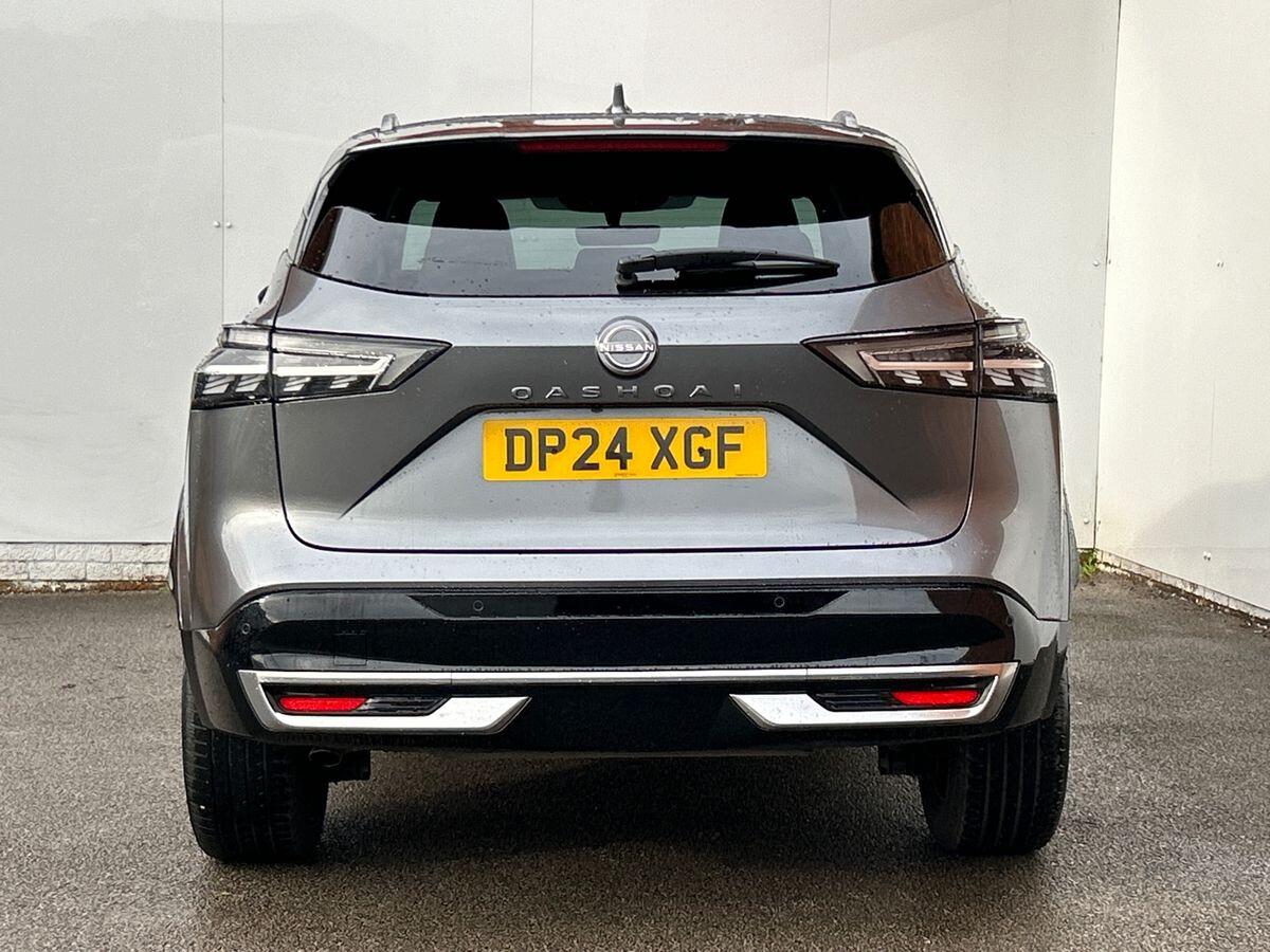 Used Nissan Qashqai 2024 for sale - 76650555: Photo 5