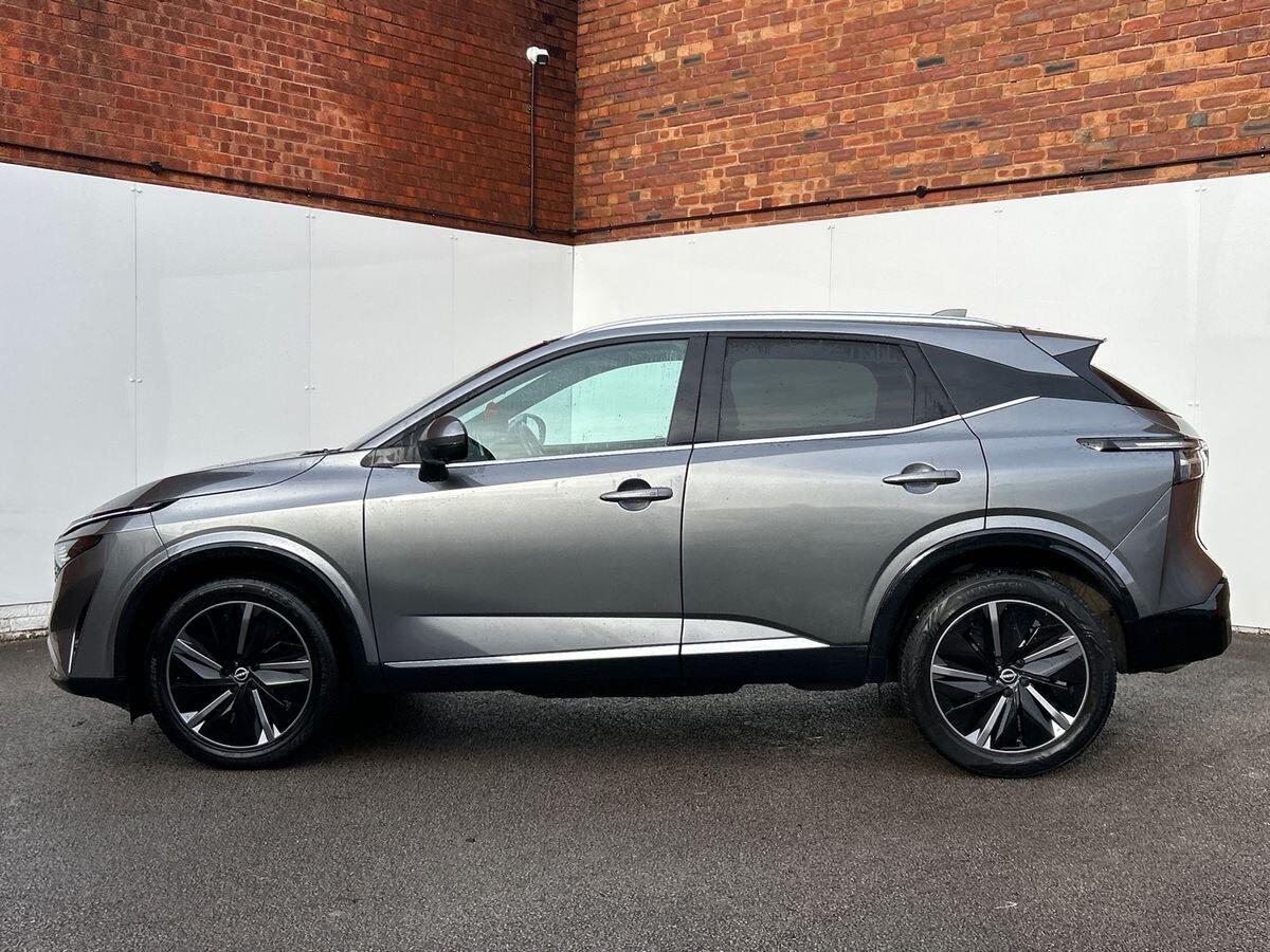 Used Nissan Qashqai 2024 for sale - 76650555: Photo 6