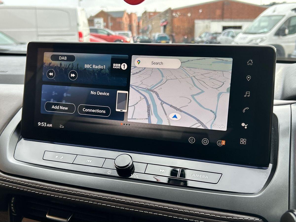 Used Nissan Qashqai 2024 for sale - 76650555: Photo 9