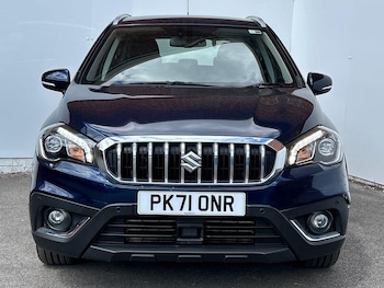 Used Suzuki SX4 S-Cross 2021 for sale - 79055311: Photo