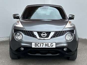 Used Nissan Juke 2017 for sale - 75662634: Photo