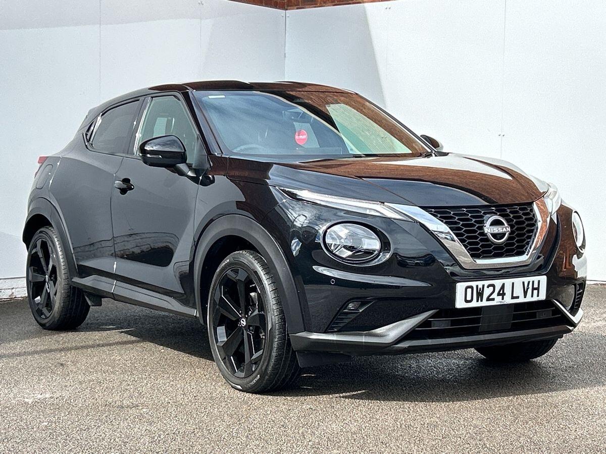 Used Nissan Juke 2024 for sale - 76569603: Photo 1